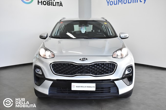 KIA Sportage 1.6 ECOGPL 2WD Business Class